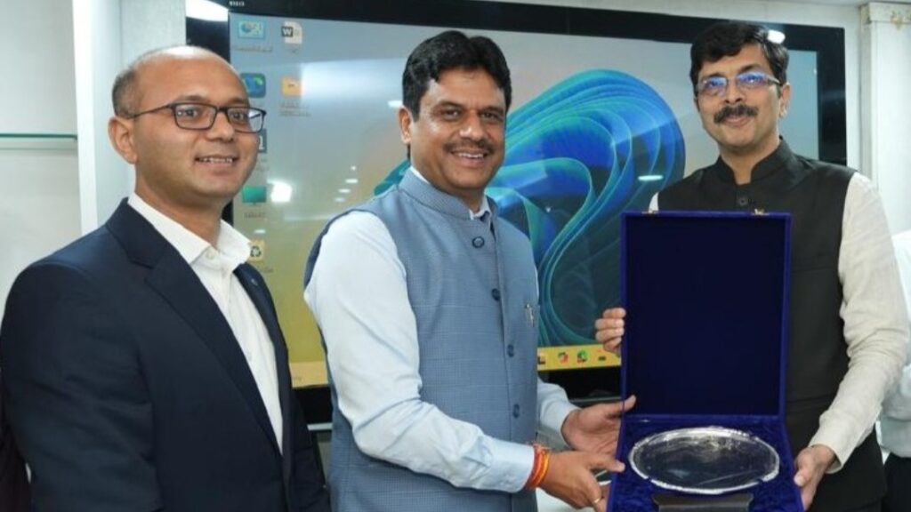SJVN Awarded Second Prize of Swachhta Pakhwada Awards 2025 HIMACHAL HEADLINES