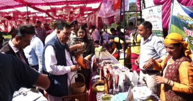 Kisan Mela at KVK Shimla Highlights Scope of Medicinal Plants for Farmers HIMACHAL HEADLINES