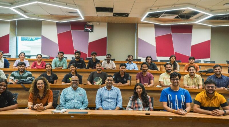 IIM Sirmaur Celebrates World Tourism Day 2025 with Symposium on Sustainable Transformation IIM Sirmaur Celebrates World Tourism Day 2025 with Symposium on Sustainable Transformation HIMACHAL HEADLINES