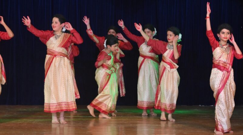 Auckland House School for Boys Celebrates Senior Section Speech Day and Year-End Award Ceremony HIMACHAL HEADLINES