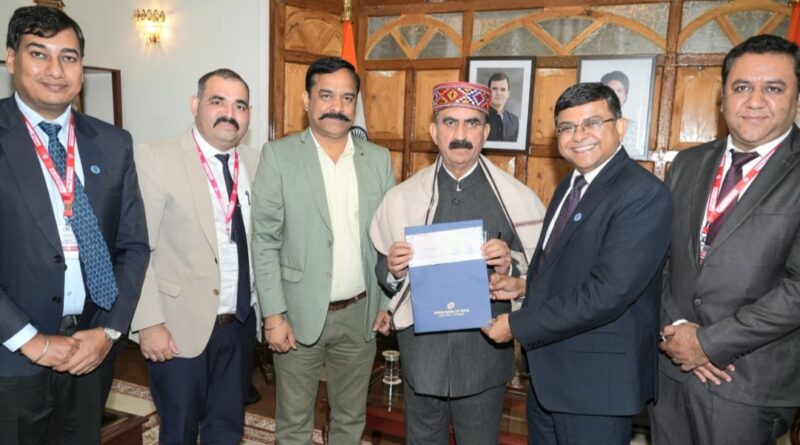 Satsang organization and UBI contribute towards Disaster Relief Fund Satsang organization and UBI contribute towards Disaster Relief Fund HIMACHAL HEADLINES