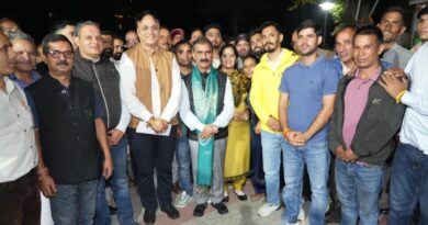Delegation from Seraj and Drang Assembly Constituencies calls on CM Sukhu Delegation from Seraj and Drang Assembly Constituencies calls on CM Sukhu HIMACHAL HEADLINES