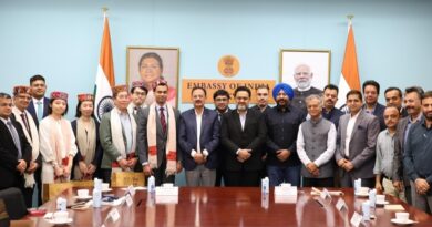 Himachal Courts Japanese Investors with a Vision for Green Growth and Global Partnerships HIMACHAL HEADLINES