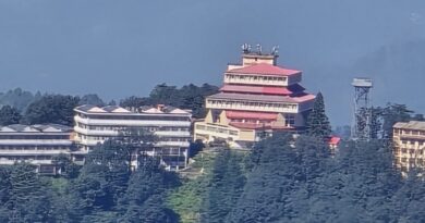 HPUTA unanimously elected the new Executive Body HPUTA unanimously elected the new Executive Body HIMACHAL HEADLINES