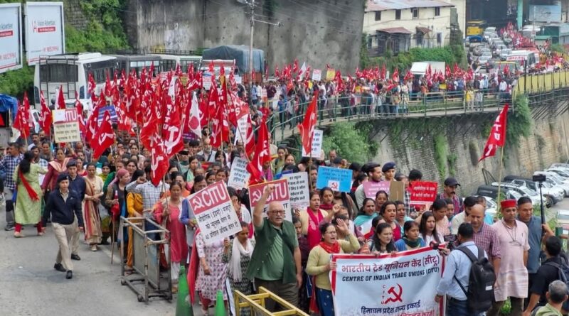 CPI(M) Demands Justice for Dalit Boy, Vows Protest Against Caste Atrocities in Himachal CPI(M) Demands Justice for Dalit Boy, Vows Protest Against Caste Atrocities in Himachal HIMACHAL HEADLINES