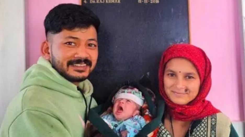 Tiny Life, Big Triumph: IGMC Shimla Doctors Save Newborn with Rare Surgery HIMACHAL HEADLINES