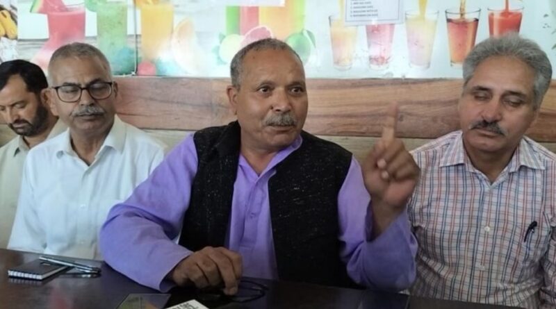 People's Organizations of Himachal issued statement in support of Ladakh's non-violent movement HIMACHAL HEADLINES