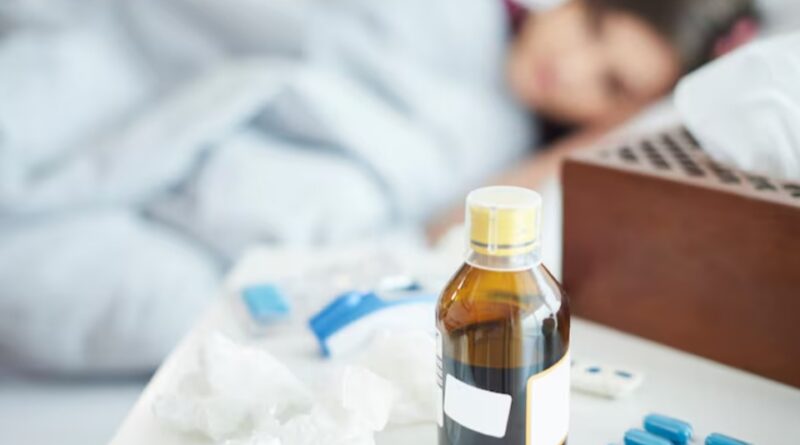 In a swift move Himachal Suspends Cough Syrup Production Amid Safety Concerns for Children In a swift move Himachal Suspends Cough Syrup Production Amid Safety Concerns for Children HIMACHAL HEADLINES