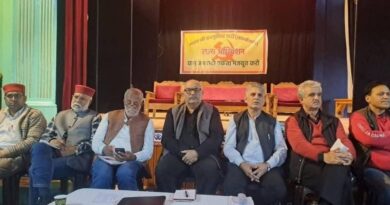 CPI(M) State Committee of Himachal organized a convention on workers' and farmers HIMACHAL HEADLINES