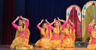 Auckland House School Marks Senior Section Speech Day with Splendour and Spirit HIMACHAL HEADLINES