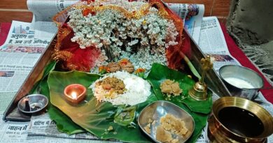 A Night of Petals and Faith: Keonthal Celebrates the Ancient Dharadi Festival A Night of Petals and Faith: Keonthal Celebrates the Ancient Dharadi Festival HIMACHAL HEADLINES