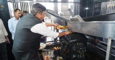 Deputy Chief Minister visits Kokila Van Shani Dev Temple Deputy Chief Minister visits Kokila Van Shani Dev Temple HIMACHAL HEADLINES