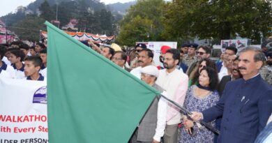 Himachal Government to soon start Rogi Mitra scheme for elderly: Sukhu Himachal Government to soon start Rogi Mitra scheme for elderly: Sukhu HIMACHAL HEADLINES