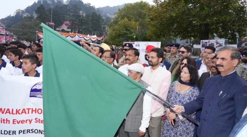 Himachal Government to soon start Rogi Mitra scheme for elderly: Sukhu Himachal Government to soon start Rogi Mitra scheme for elderly: Sukhu HIMACHAL HEADLINES