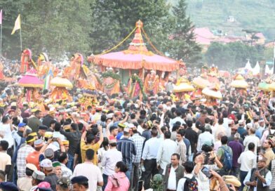 International Kullu Dussehra curtain raiser ceremony held at New Delhi