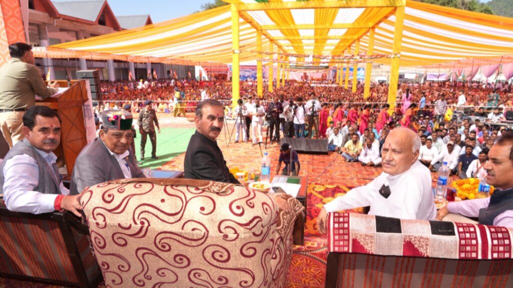 Himachal Government purchases 2,123 quintals of Natural Wheat HIMACHAL HEADLINES