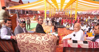 Himachal Government purchases 2,123 quintals of Natural Wheat HIMACHAL HEADLINES