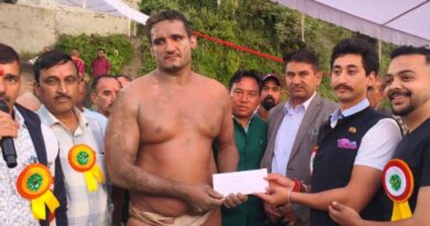 Junga's traditional Dussehra fair concludes with great pomp and show Junga's traditional Dussehra fair concludes with great pomp and show HIMACHAL HEADLINES