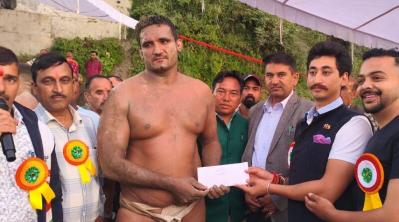 Junga's traditional Dussehra fair concludes with great pomp and show Junga's traditional Dussehra fair concludes with great pomp and show HIMACHAL HEADLINES
