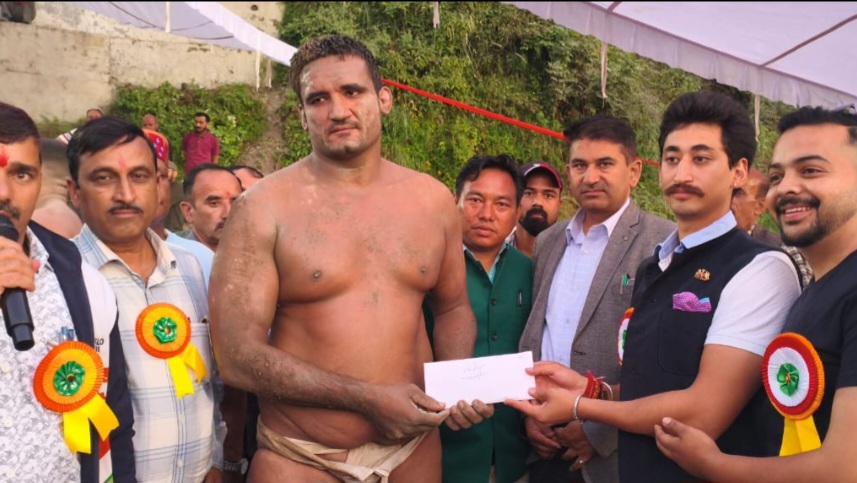Junga's traditional Dussehra fair concludes with great pomp and show Junga's traditional Dussehra fair concludes with great pomp and show HIMACHAL HEADLINES