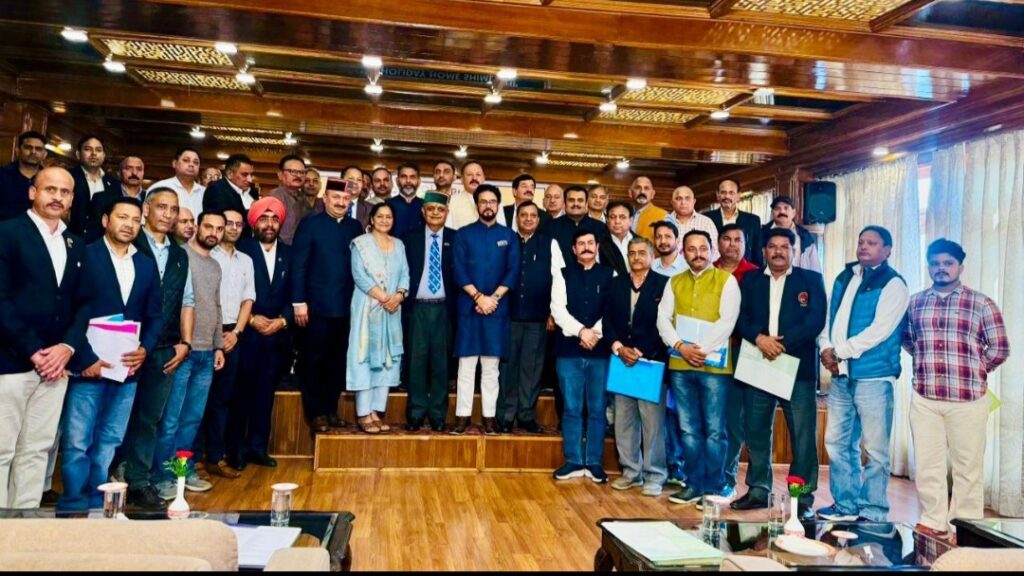 Anurag Singh Thakur Becomes President of Himachal Olympic Association Anurag Singh Thakur Becomes President of Himachal Olympic Association HIMACHAL HEADLINES