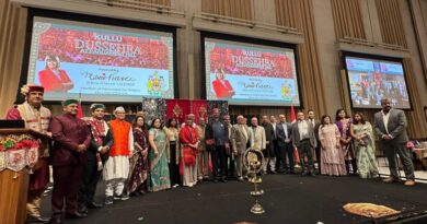CM Sukhu extends greetings to Indian Diaspora in Canada, Invites them to visit and invest in Himachal CM Sukhu extends greetings to Indian Diaspora in Canada, Invites them to visit and invest in Himachal HIMACHAL HEADLINES