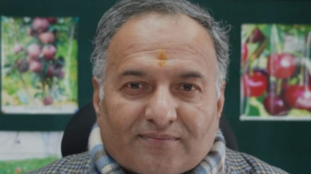 Plant Health Clinic programme will be strengthened in Himachal : Vinay Singh Plant Health Clinic programme will be strengthened in Himachal : Vinay Singh HIMACHAL HEADLINES