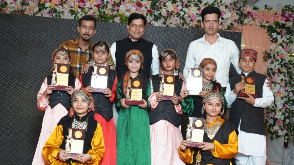 It is through culture that politics gets direction and society gets identity : Rajiv Rana It is through culture that politics gets direction and society gets identity : Rajiv Rana HIMACHAL HEADLINES