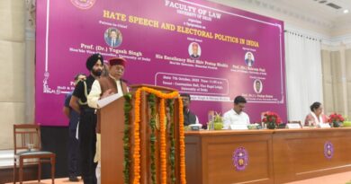 Governor Shukla emphasises need for responsible use of Freedom of Expression Governor Shukla emphasises need for responsible use of Freedom of Expression HIMACHAL HEADLINES
