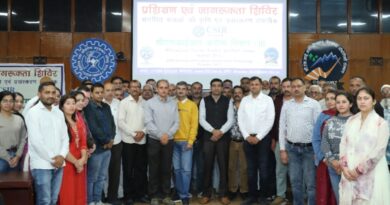 CSIR IHBT helping Jammu farmers to turn challenges into fragrant profits HIMACHAL HEADLINES