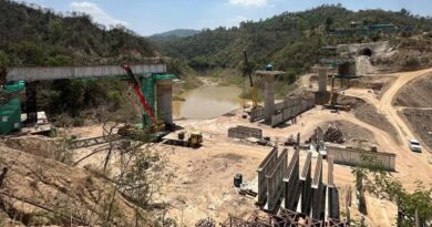 Himachals Railway dream or Ecological Nightmare? HIMACHAL HEADLINES