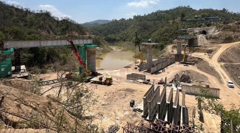 Himachals Railway dream or Ecological Nightmare? HIMACHAL HEADLINES