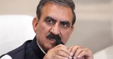 CM Sukhu Expresses Deep Grief Over Bus Accident, Directs to Expedite Relief Efforts HIMACHAL HEADLINES