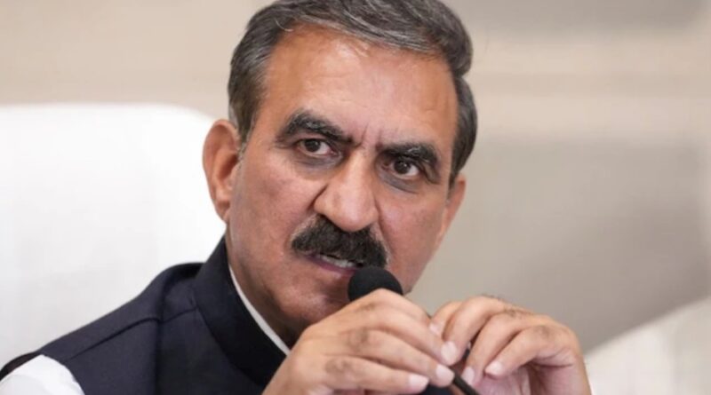 CM Sukhu Expresses Deep Grief Over Bus Accident, Directs to Expedite Relief Efforts HIMACHAL HEADLINES