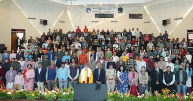 Celebrating Science, Nature, and Community: CSIR-IHBT Marks 84 Years of Innovation and Impact Celebrating Science, Nature, and Community: CSIR-IHBT Marks 84 Years of Innovation and Impact HIMACHAL HEADLINES
