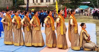 District level under 14 sports competitions begin in Taklech District level under 14 sports competitions begin in Taklech HIMACHAL HEADLINES