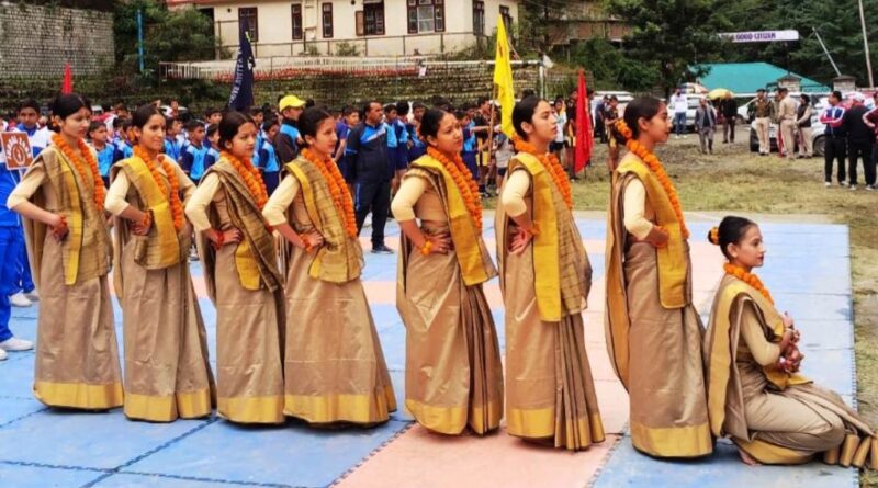 District level under 14 sports competitions begin in Taklech HIMACHAL HEADLINES