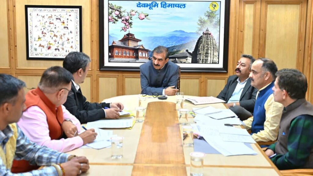 100 schools to be brought under CBSE pattern from next academic session: Sukhu 100 schools to be brought under CBSE pattern from next academic session: Sukhu HIMACHAL HEADLINES