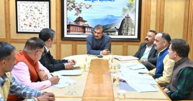 100 schools to be brought under CBSE pattern from next academic session: Sukhu HIMACHAL HEADLINES