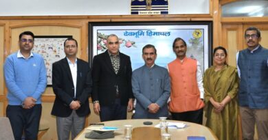 Chief Minister Sukhu reviews HP-READY project with world bank team Chief Minister Sukhu reviews HP-READY project with world bank team HIMACHAL HEADLINES