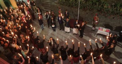 Lumen Sequere – To Follow the Light Highlights Day Two of St. Edward’s Centenary Celebrations Lumen Sequere – To Follow the Light Highlights Day Two of St. Edward’s Centenary Celebrations HIMACHAL HEADLINES