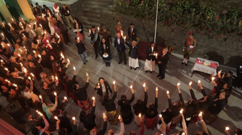 Lumen Sequere – To Follow the Light Highlights Day Two of St. Edward’s Centenary Celebrations HIMACHAL HEADLINES