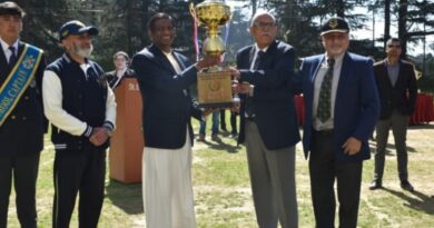 St. Edward’s School Celebrates the Dawn of Its Centenary with Alumni Reunion and Grand Festivities HIMACHAL HEADLINES