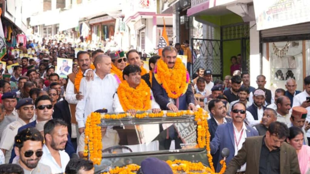 Sukhu announces construction of a milk processing plant and a 66 kV substation in Karsog Sukhu announces construction of a milk processing plant and a 66 kV substation in Karsog HIMACHAL HEADLINES