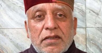 Himachal Govt should make lump sum payment of financial benefits to pensioners : Ravidatt Bhardwaj Himachal Govt should make lump sum payment of financial benefits to pensioners : Ravidatt Bhardwaj HIMACHAL HEADLINES
