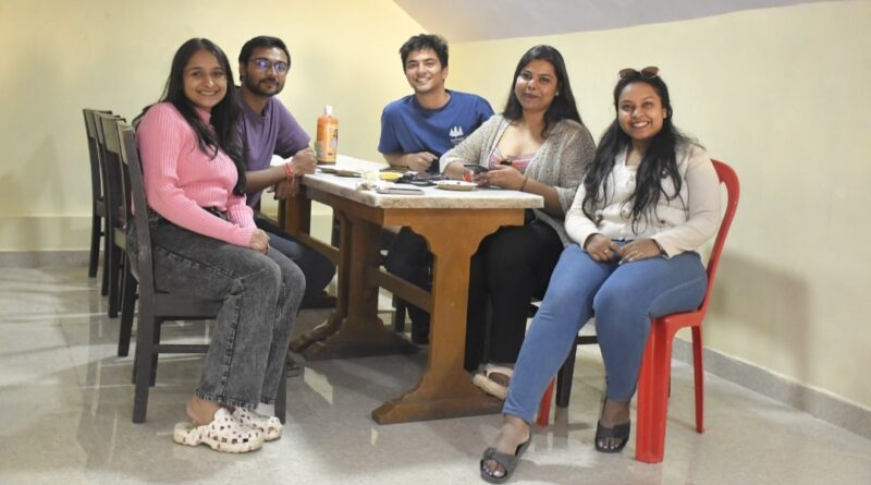 IIAS Initiates for Visitors : Sunset View Café Opened, Electric Golf Carts to be added soon HIMACHAL HEADLINES