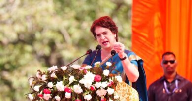 Centre meting out step-motherly treatment to Himachal: Priyanka Gandhi HIMACHAL HEADLINES