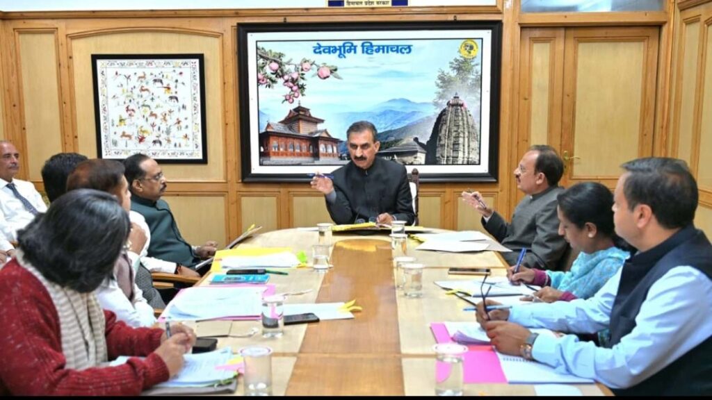 Himachal clears 28 project proposals for setting up new industrial enterprises HIMACHAL HEADLINES