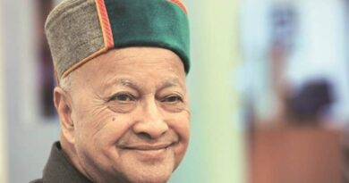 Statue of Legacy: Remembering Virbhadra Singh at Shimla’s Historic Ridge HIMACHAL HEADLINES