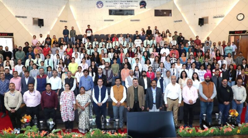 National Workshop on 'Communicate to Connect: Science for All' organised at CSIR-IHBT HIMACHAL HEADLINES